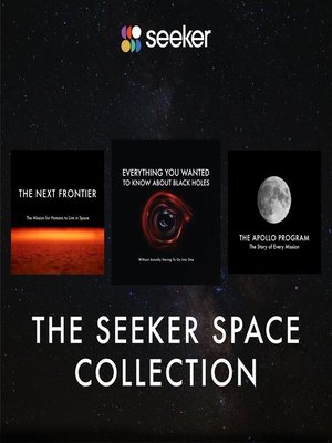cover image of The Seeker Space Collection
